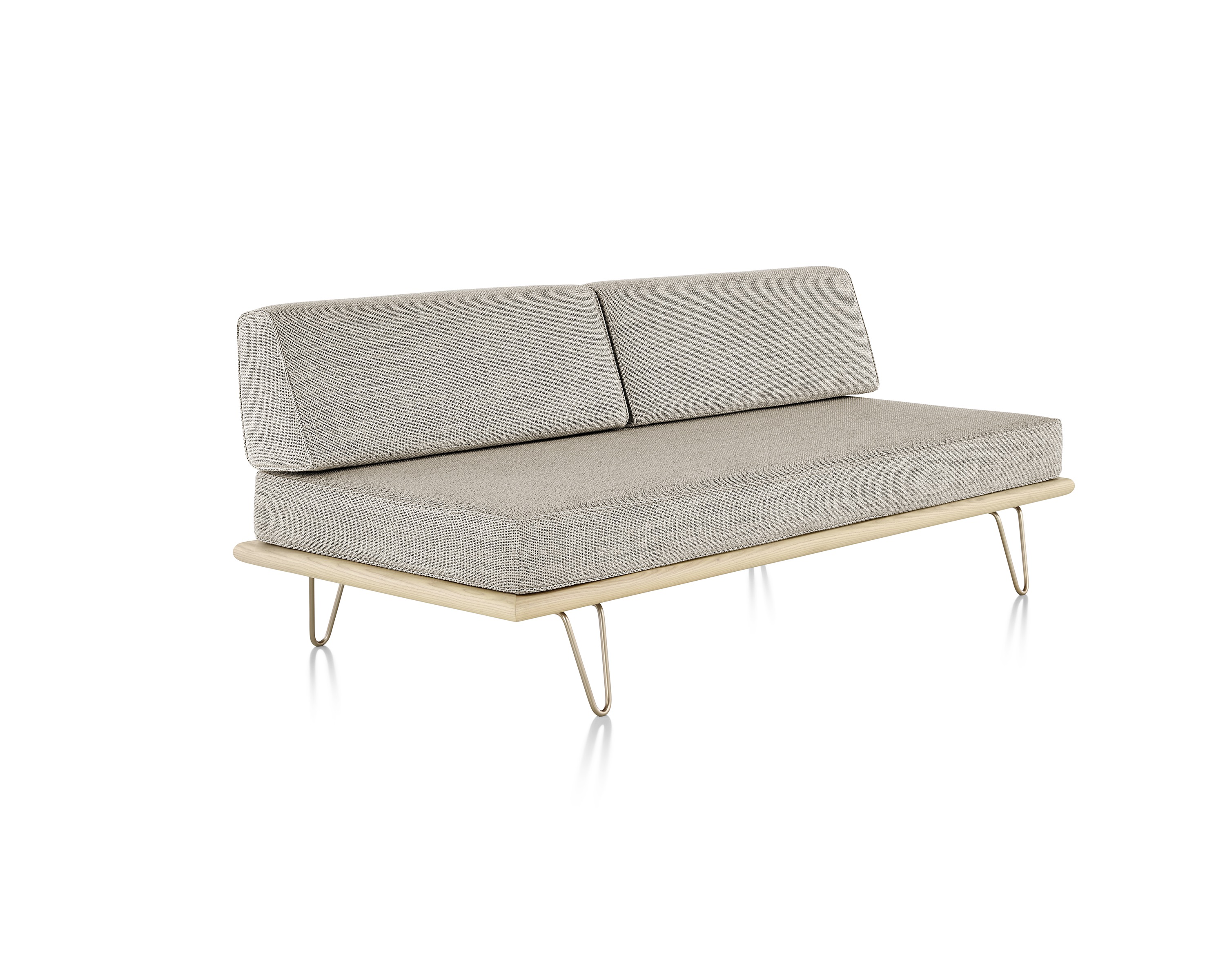 创意家具 - 坐具|沙发|办公家具|设计师家具|纳尔逊长椅